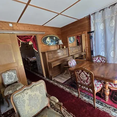 Apartment Ground Floor Bern