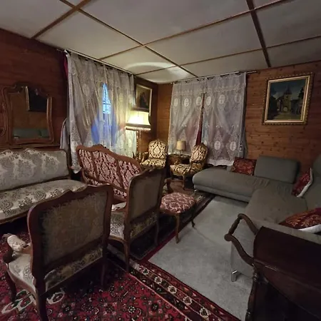 Ground Floor Apartment Bern