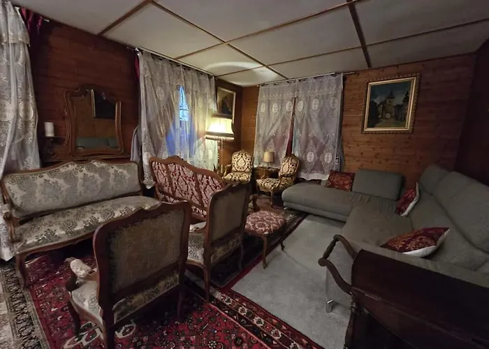 Ground Floor Apartment Bern